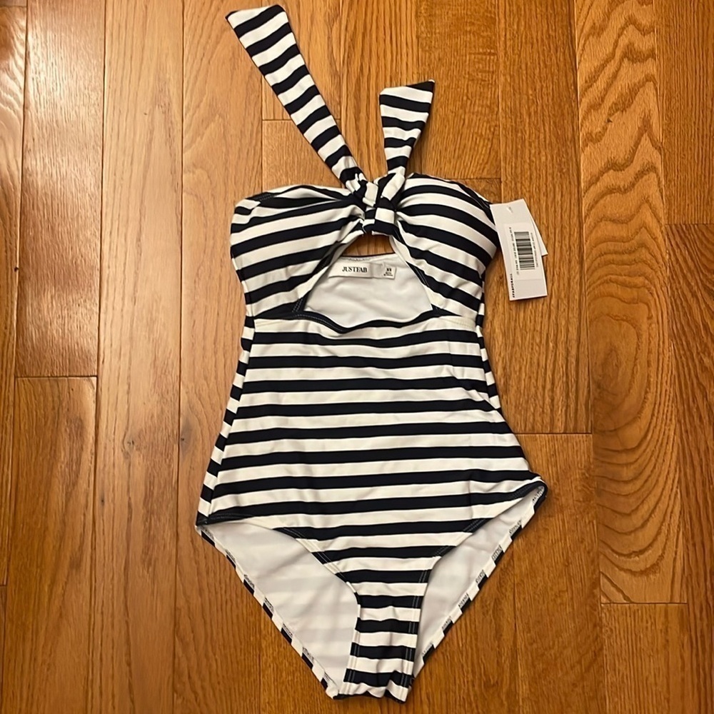 Justfab monokini / one piece swimsuit
